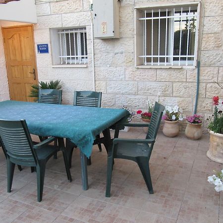 Jerusalem Hills Inn Abu Ghaush Dış mekan fotoğraf