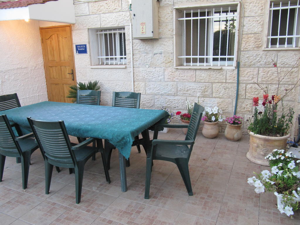 Jerusalem Hills Inn Abu Ghaush Dış mekan fotoğraf
