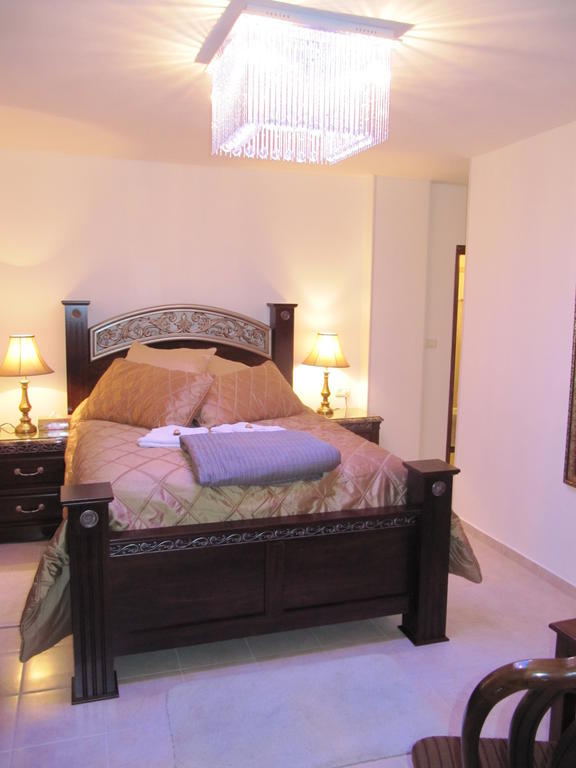 Jerusalem Hills Inn Abu Ghaush Oda fotoğraf