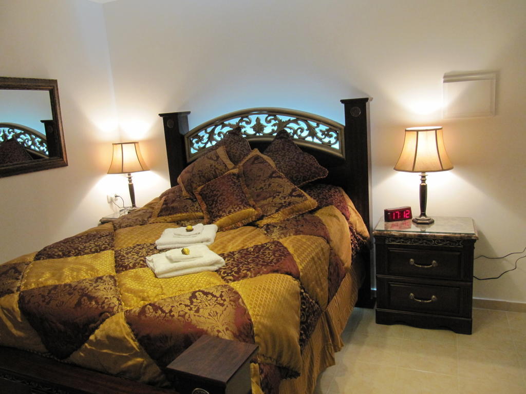 Jerusalem Hills Inn Abu Ghaush Oda fotoğraf