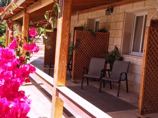 Jerusalem Hills Inn Abu Ghaush Dış mekan fotoğraf