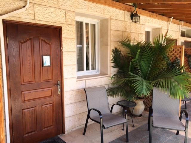 Jerusalem Hills Inn Abu Ghaush Dış mekan fotoğraf
